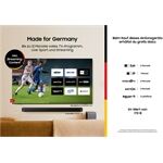 Samsung GU65U8099FUXZG LED-TV 4K UHD Multituner HDR SMART