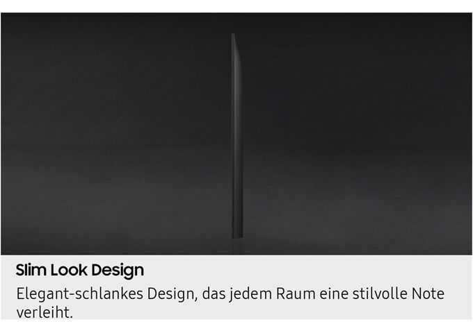 Samsung GU65U8099FUXZG LED-TV 4K UHD Multituner HDR SMART