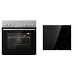 Gorenje Duo Set ACX com EB-Herdset BCA6715AO1X + ECDA643SC