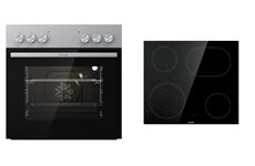 Gorenje Duo Set ACX com EB-Herdset BCA6715AO1X + ECDA643SC