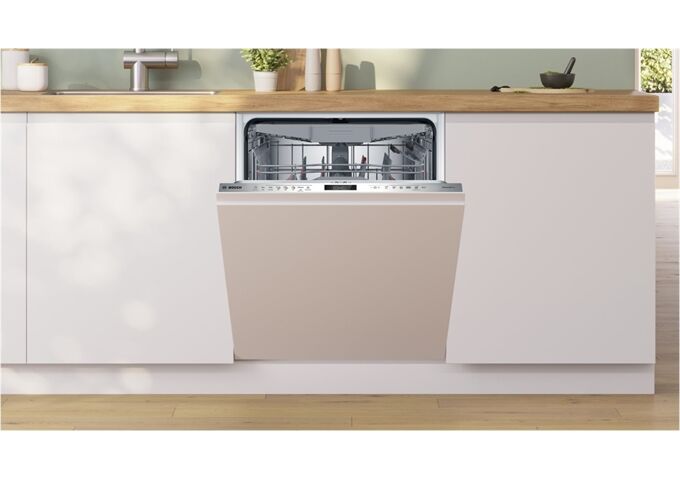 Bosch SMD6ECX21E EB-Geschirrspüler A 60cm vollint. 42db