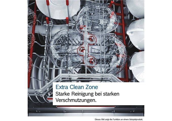 Bosch SMD6ECX21E EB-Geschirrspüler A 60cm vollint. 42db