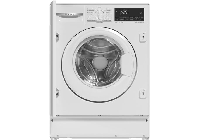 Bosch WKD28490 Waschtrockner A/E 8/5kg 1400U AquaStop