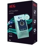 Electrolux GR 206 S Anti-Allergy Staubbeutel (4 St.) Electrolux GR 206 S Anti-Allergy Staubbeutel (4 St.)