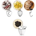 Kenwood KVL65.001WH Küchenmaschine Titanium Chef Baker XL Kenwood KVL65.001WH Küchenmaschine Titanium Chef Baker XL