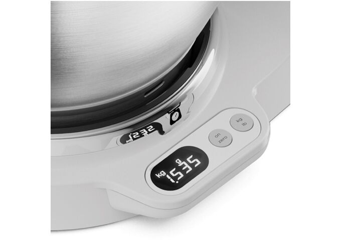 Kenwood KVL65.001WH Küchenmaschine Titanium Chef Baker XL