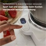 Kenwood KVL65.001WH Küchenmaschine Titanium Chef Baker XL Kenwood KVL65.001WH Küchenmaschine Titanium Chef Baker XL