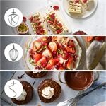 Kenwood KVL65.001WH Küchenmaschine Titanium Chef Baker XL Kenwood KVL65.001WH Küchenmaschine Titanium Chef Baker XL