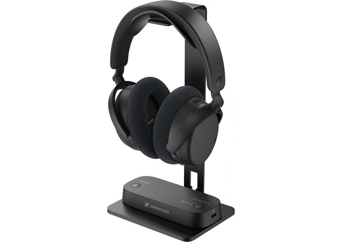 Sennheiser RS275 sw TV-Kopfhörer kabellos Transmitter Bluetoo