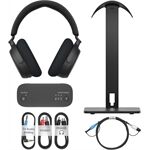 Sennheiser RS275 sw TV-Kopfhörer kabellos Transmitter Bluetoo