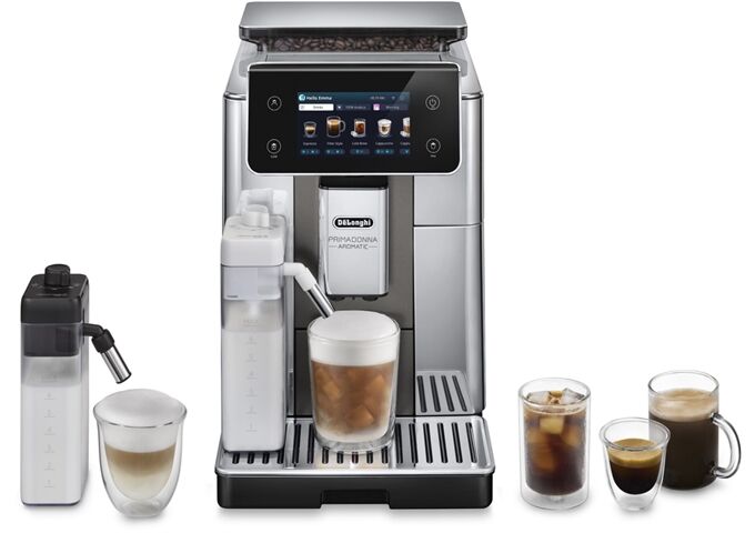 De'Longhi ECAM630.75.TM PrimaDonna Aromatic