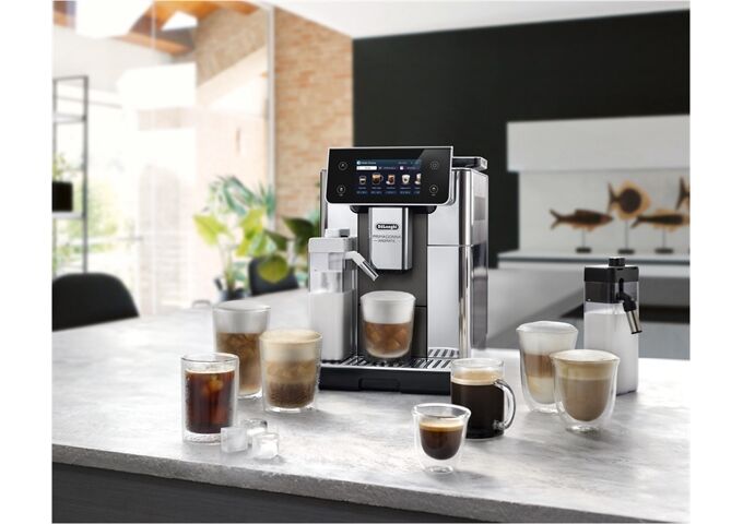 De'Longhi ECAM630.75.TM PrimaDonna Aromatic