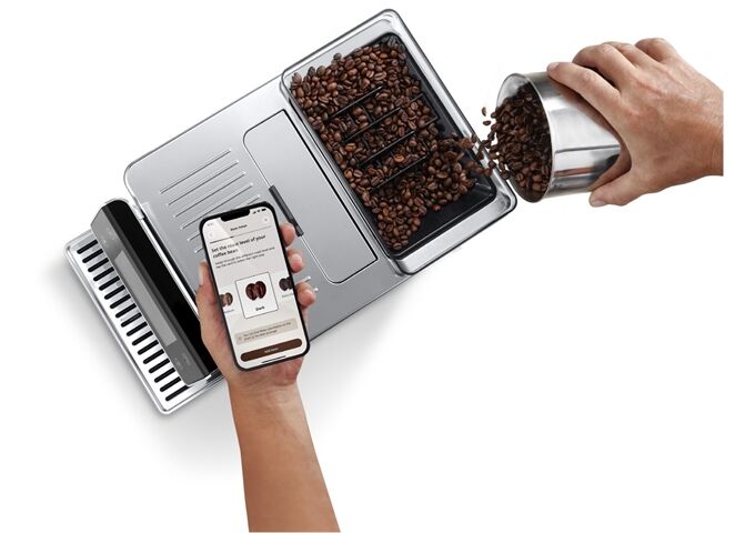 De'Longhi ECAM630.75.TM PrimaDonna Aromatic