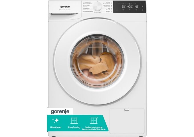Gorenje WGW 474A21 Waschautomat A-20% 7kg 1400U Wifi Inver