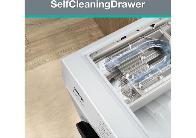 Gorenje WGW 474A21 Waschautomat A-20% 7kg 1400U Wifi Inver