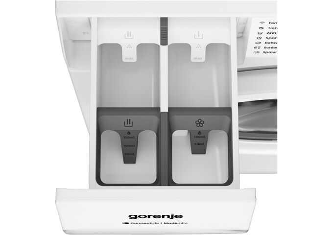 Gorenje WGW 474A21 Waschautomat A-20% 7kg 1400U Wifi Inver