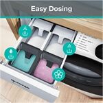 Gorenje WGW 474A21 Waschautomat A-20% 7kg 1400U Wifi Inver