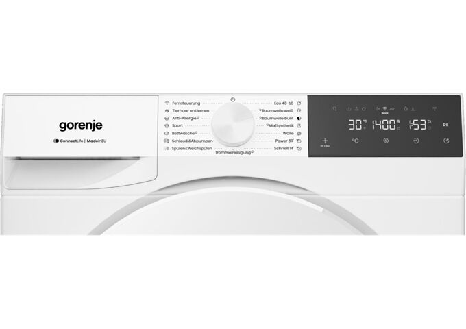 Gorenje WGW 474A21 Waschautomat A-20% 7kg 1400U Wifi Inver