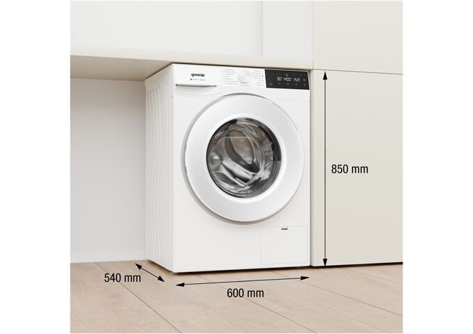 Gorenje WGW 474A21 Waschautomat A-20% 7kg 1400U Wifi Inver