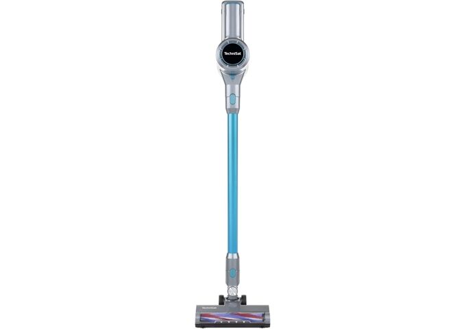 TechniSat TechniMax AS2 bl/si Akkusauger wechselbarer Akku L