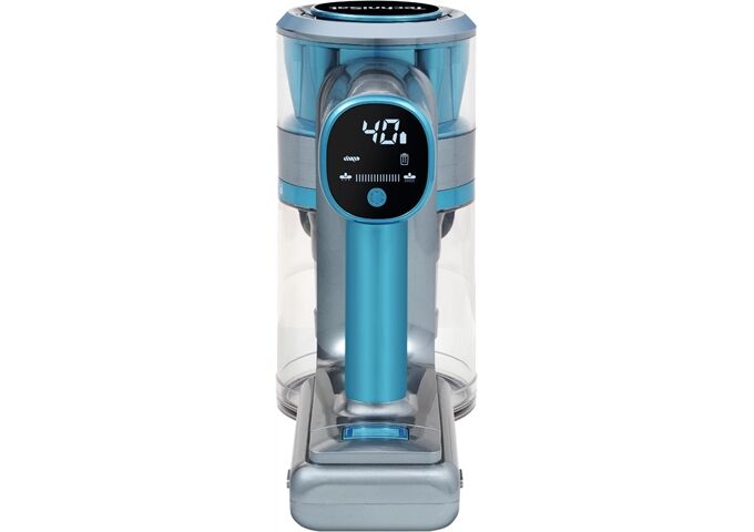 TechniSat TechniMax AS2 bl/si Akkusauger wechselbarer Akku L