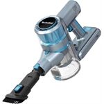 TechniSat TechniMax AS2 bl/si Akkusauger wechselbarer Akku L