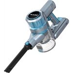 TechniSat TechniMax AS2 bl/si Akkusauger wechselbarer Akku L