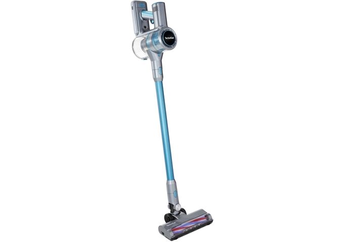 TechniSat TechniMax AS2 bl/si Akkusauger wechselbarer Akku L