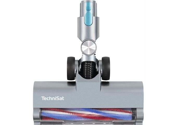 TechniSat TechniMax AS2 bl/si Akkusauger wechselbarer Akku L