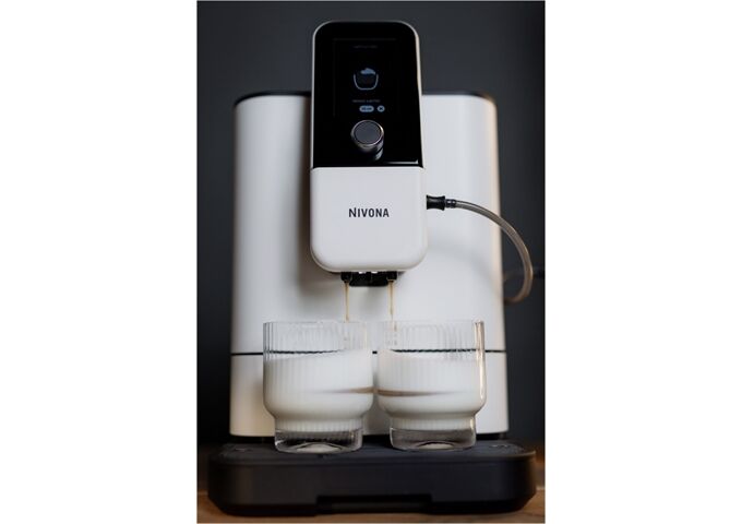 Nivona NIVO 8112 cremews Vollautomat RomaticaPlus 3000081