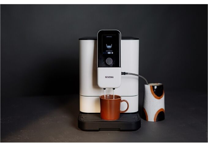 Nivona NIVO 8112 cremews Vollautomat RomaticaPlus 3000081