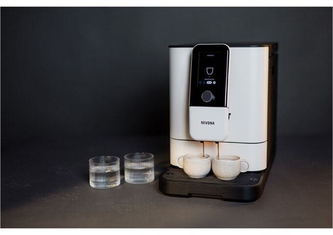 Nivona NIVO 8112 cremews Vollautomat RomaticaPlus 3000081