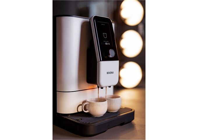 Nivona NIVO 8112 cremews Vollautomat RomaticaPlus 3000081