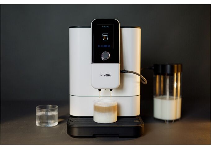 Nivona NIVO 8112 cremews Vollautomat RomaticaPlus 3000081
