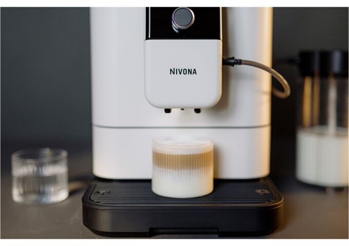 Nivona NIVO 8112 cremews Vollautomat RomaticaPlus 3000081