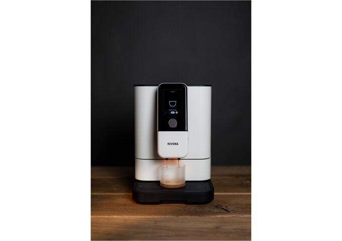 Nivona NIVO 8112 cremews Vollautomat RomaticaPlus 3000081