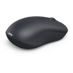 HAMA 173075 Optische Funkmaus sw WM 200 4 Tasten geräus