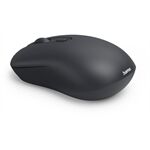 HAMA 173075 Optische Funkmaus sw WM 200 4 Tasten geräus