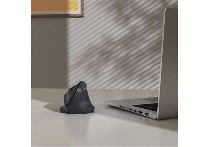 HAMA 173088 Vertikale Funkmaus EWM-500R ergonomisch 7 T