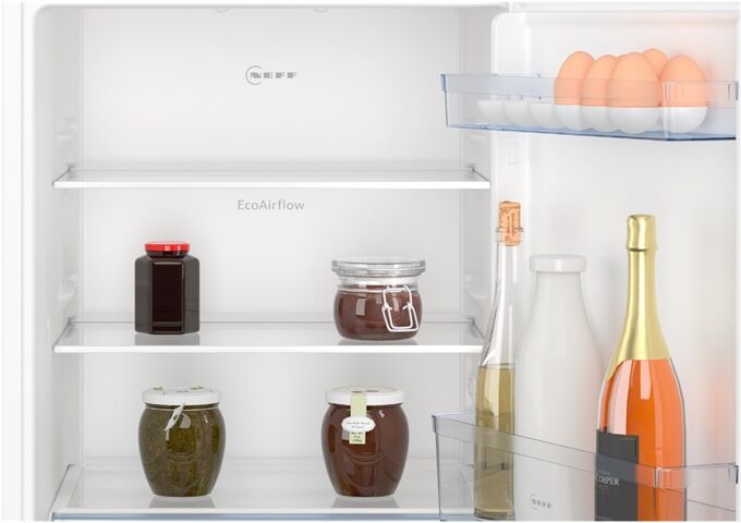 Neff KI1211SE0 EB-Kühlschrank E 136L 88cm Schlepptür