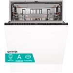 Gorenje GV 663 A66 EB-Geschirrspüler A 60cm vollint. 43dB