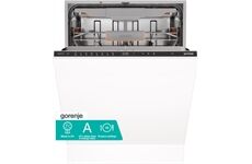 Gorenje GV 663 A66 EB-Geschirrspüler A 60cm vollint. 43dB