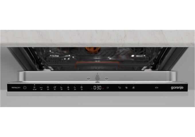 Gorenje GV 663 A66 EB-Geschirrspüler A 60cm vollint. 43dB