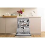 Gorenje GV 663 A66 EB-Geschirrspüler A 60cm vollint. 43dB