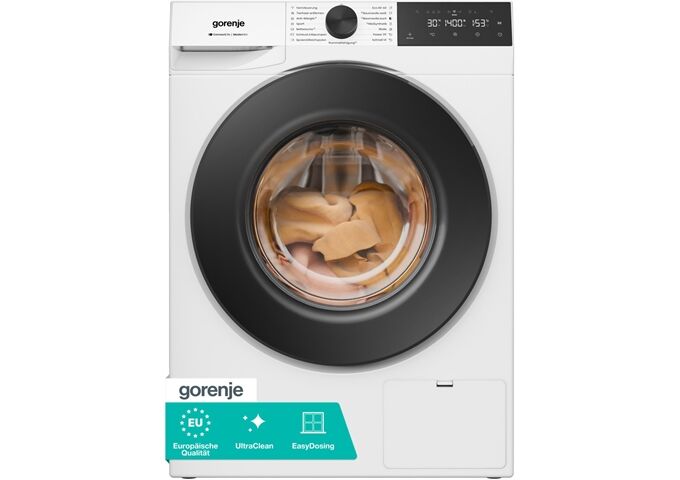Gorenje W 5G484A3P1 Waschautomat A-30% 8kg 1400U Wifi Inve