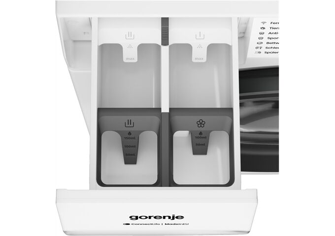 Gorenje W 5G484A3P1 Waschautomat A-30% 8kg 1400U Wifi Inve