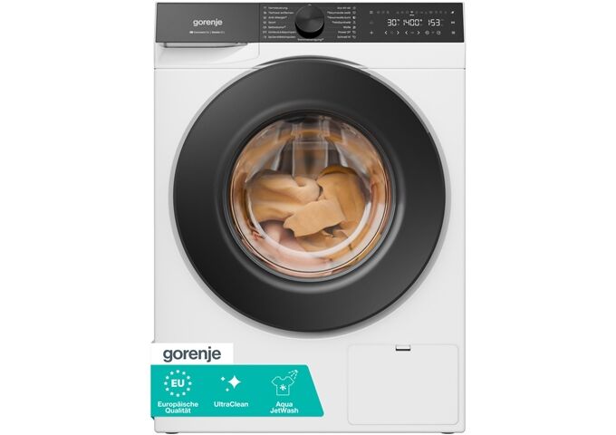 Gorenje W 5G694A1T1 Waschautomat A-10% 9kg 1400U StainExpe