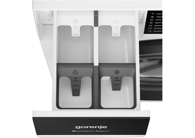Gorenje W 5G694A1T1 Waschautomat A-10% 9kg 1400U StainExpe