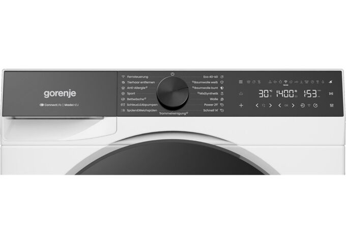 Gorenje W 5G694A1T1 Waschautomat A-10% 9kg 1400U StainExpe