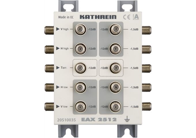 Kathrein EAX 2512 Abzweiger SAT ZF